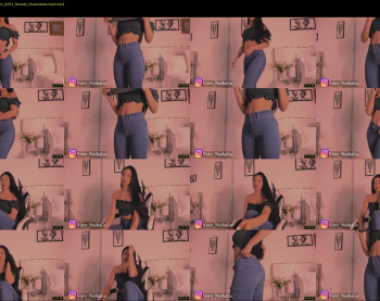 cyanide_candys — 42 minute Chaturbate female cam show recording, 1080p, Jul 31, 2021