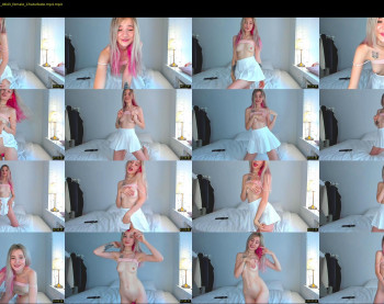 daddystrouble — 70 minute Chaturbate female cam show recording, 1080p, Jul 30, 2021