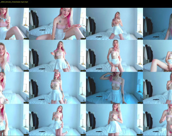 daddystrouble — 70 minute Chaturbate female cam show recording, 1080p, Jul 30, 2021