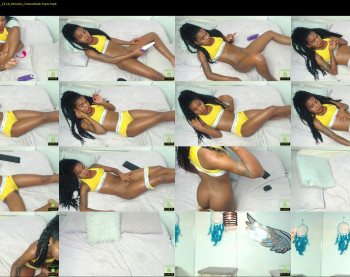 damaralopez_ — 64 minute Chaturbate female cam show recording, 720p, Jul 30, 2021