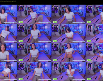 danikanappi — 70 minute Chaturbate female cam show recording, 1080p, Jul 30, 2021