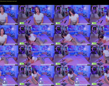 danikanappi — 47 minute Chaturbate female cam show recording, 1080p, Jul 30, 2021