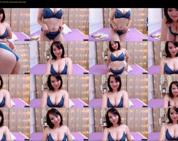 danymeen — 70 minute Chaturbate female cam show recording, 1080p, Jul 31, 2021