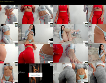 diffgirls — 70 minute Chaturbate female cam show recording, 1080p, Jul 30, 2021
