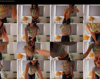 donnna19 — 70 minute Chaturbate female cam show recording, 1080p, Jul 30, 2021