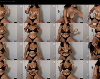 dreamyriri — 3 minute Chaturbate female cam show recording, 480p, Jul 31, 2021