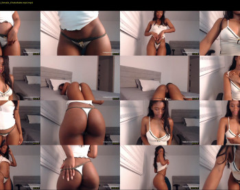 duna_du — 76 minute Chaturbate female cam show recording, 720p, Jul 31, 2021