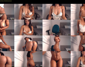 duna_du — 46 minute Chaturbate female cam show recording, 720p, Jul 31, 2021