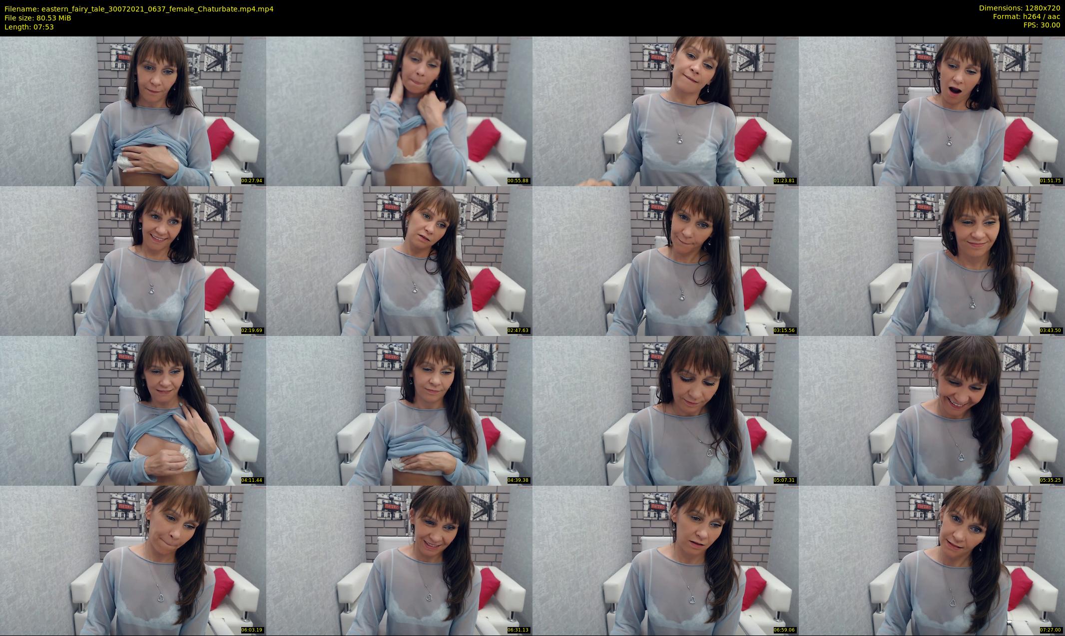 eastern_fairy_tale — 8 minute Chaturbate female cam show recording, 720p, Jul 30, 2021