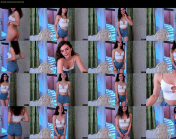 elaanna — 18 minute Chaturbate female cam show recording, 1080p, Jul 30, 2021