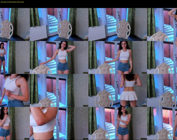 elaanna — 70 minute Chaturbate female cam show recording, 1080p, Jul 30, 2021