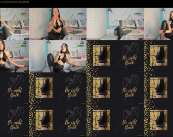 emily_jhonsson — 80 minute Chaturbate female cam show recording, 1080p, Jul 30, 2021