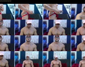 erossteel — 16 minute Chaturbate male cam show recording, 720p, Jul 30, 2021