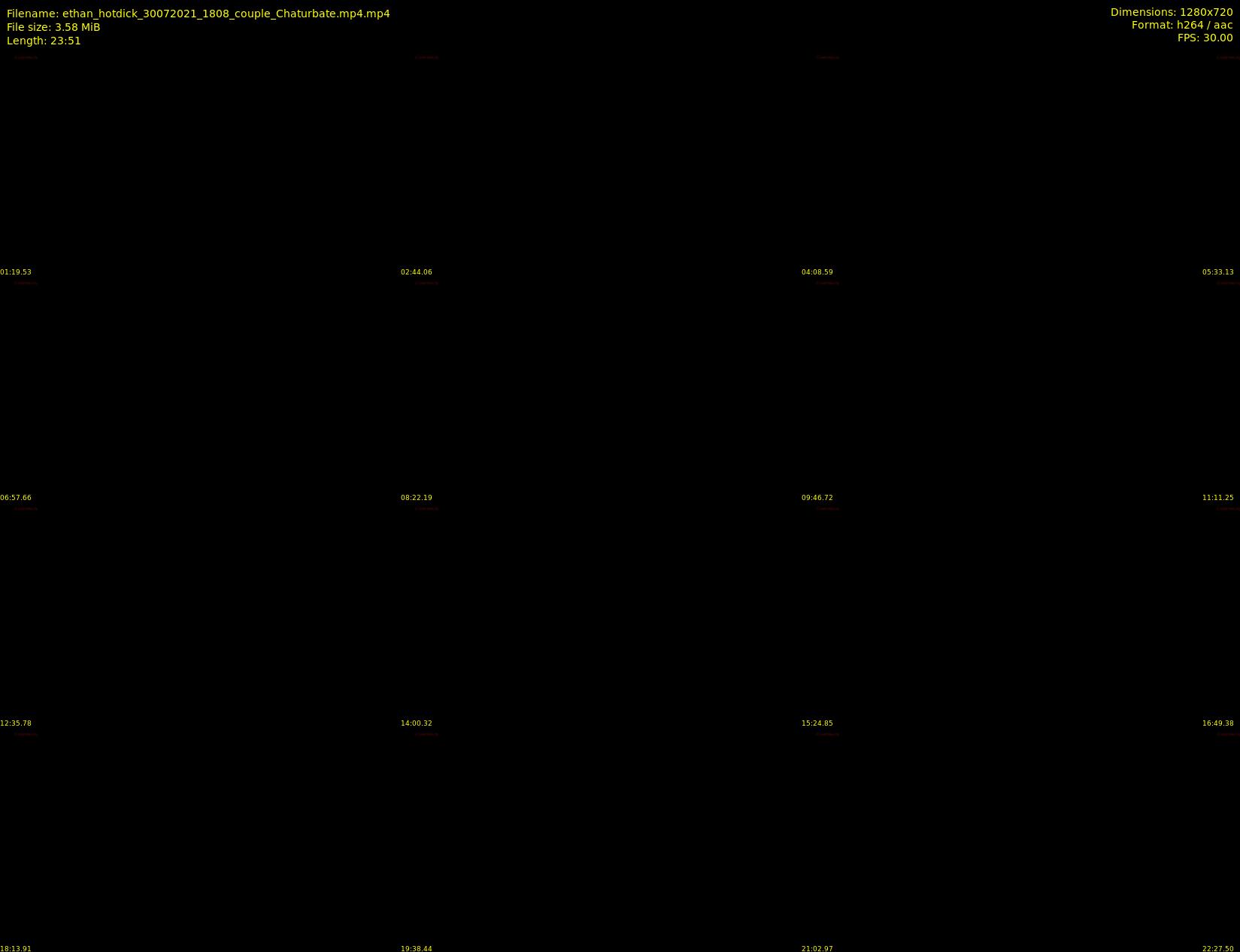 ethan_hotdick — 24 minute Chaturbate couple cam show recording, 720p, Jul 30, 2021