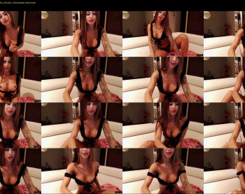evagomez — 24 minute Chaturbate female cam show recording, 720p, Jul 30, 2021