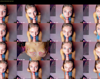 evalanis — 22 minute Chaturbate couple cam show recording, 1080p, Jul 30, 2021
