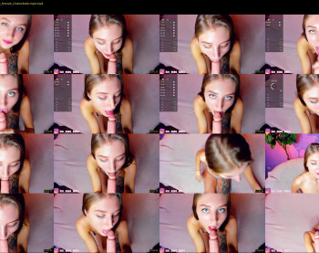 evalanis — 18 minute Chaturbate couple cam show recording, 1080p, Jul 30, 2021