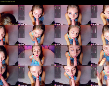 evalanis — 76 minute Chaturbate couple cam show recording, 1080p, Jul 30, 2021