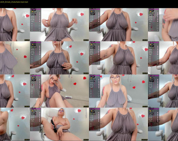 evelyne_rose — 71 minute Chaturbate female cam show recording, 1080p, Jul 30, 2021