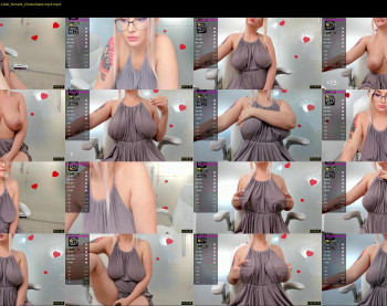 evelyne_rose — 70 minute Chaturbate female cam show recording, 1080p, Jul 30, 2021
