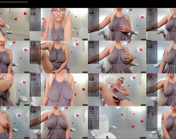 evelyne_rose — 71 minute Chaturbate female cam show recording, 1080p, Jul 30, 2021