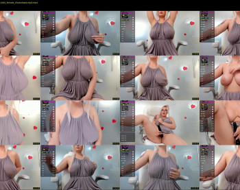 evelyne_rose — 70 minute Chaturbate female cam show recording, 1080p, Jul 30, 2021