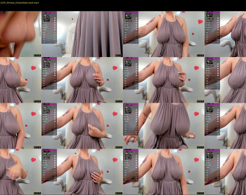 evelyne_rose — 8 minute Chaturbate female cam show recording, 1080p, Jul 30, 2021