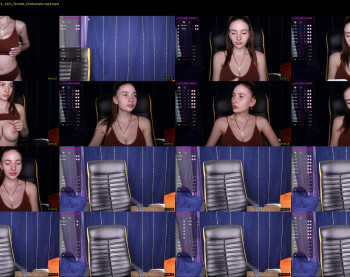 fallen_angel_18 — 71 minute Chaturbate female cam show recording, 1080p, Jul 30, 2021