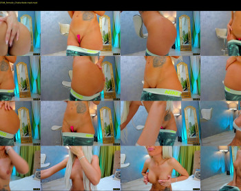 fallingangel_ — 57 minute Chaturbate female cam show recording, 1080p, Jul 30, 2021