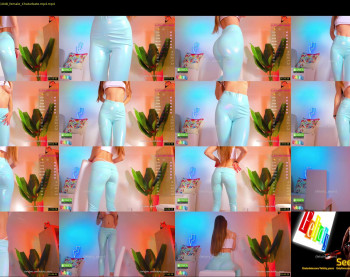 felicity_yours — 34 minute Chaturbate female cam show recording, 1080p, Jul 30, 2021