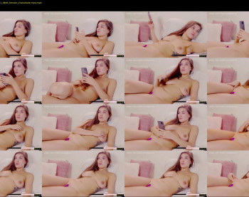 flowersprincess — 5 minute Chaturbate female cam show recording, 1080p, Jul 30, 2021