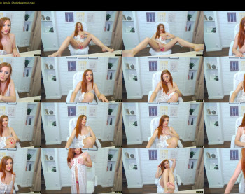 foxynesss — 17 minute Chaturbate female cam show recording, 1080p, Jul 30, 2021
