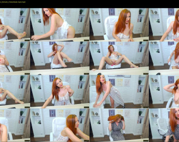 foxynesss — 51 minute Chaturbate female cam show recording, 1080p, Jul 30, 2021
