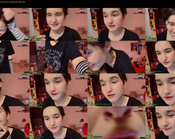 frogessjay — 38 minute Chaturbate female cam show recording, 1080p, Jul 30, 2021