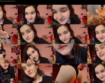 frogessjay — 72 minute Chaturbate female cam show recording, 1080p, Jul 30, 2021