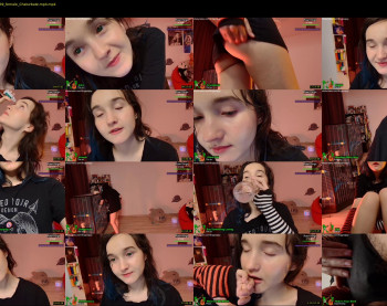 frogessjay — 70 minute Chaturbate female cam show recording, 1080p, Jul 30, 2021