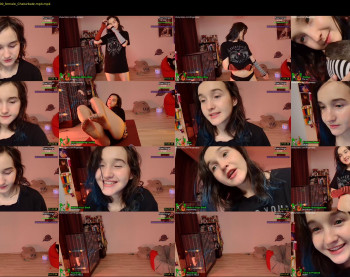 frogessjay — 67 minute Chaturbate female cam show recording, 1080p, Jul 30, 2021