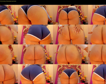 gabby_haze — 70 minute Chaturbate female cam show recording, 1080p, Jul 30, 2021
