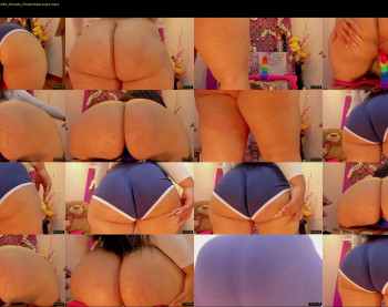gabby_haze — 70 minute Chaturbate female cam show recording, 1080p, Jul 30, 2021