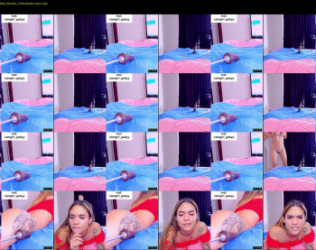 gaby_ferrer — 13 minute Chaturbate female cam show recording, 1080p, Jul 30, 2021