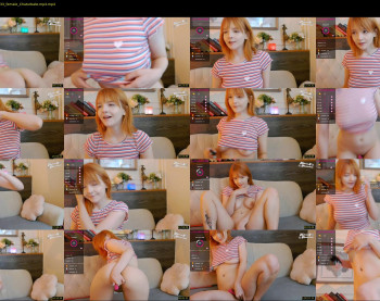 ginger_pie — 72 minute Chaturbate female cam show recording, 1080p, Jul 30, 2021