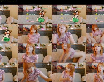 ginger_pie — 71 minute Chaturbate female cam show recording, 1080p, Jul 30, 2021