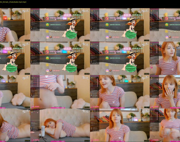 ginger_pie — 65 minute Chaturbate female cam show recording, 1080p, Jul 30, 2021