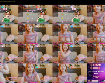 ginger_pie — 37 minute Chaturbate female cam show recording, 1080p, Jul 31, 2021