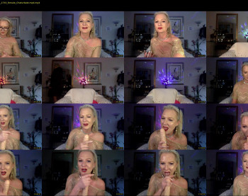 gl1tter_barbie — 20 minute Chaturbate female cam show recording, 720p, Jul 30, 2021