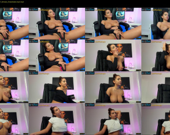 haileygrx — 50 minute Chaturbate female cam show recording, 1080p, Jul 30, 2021