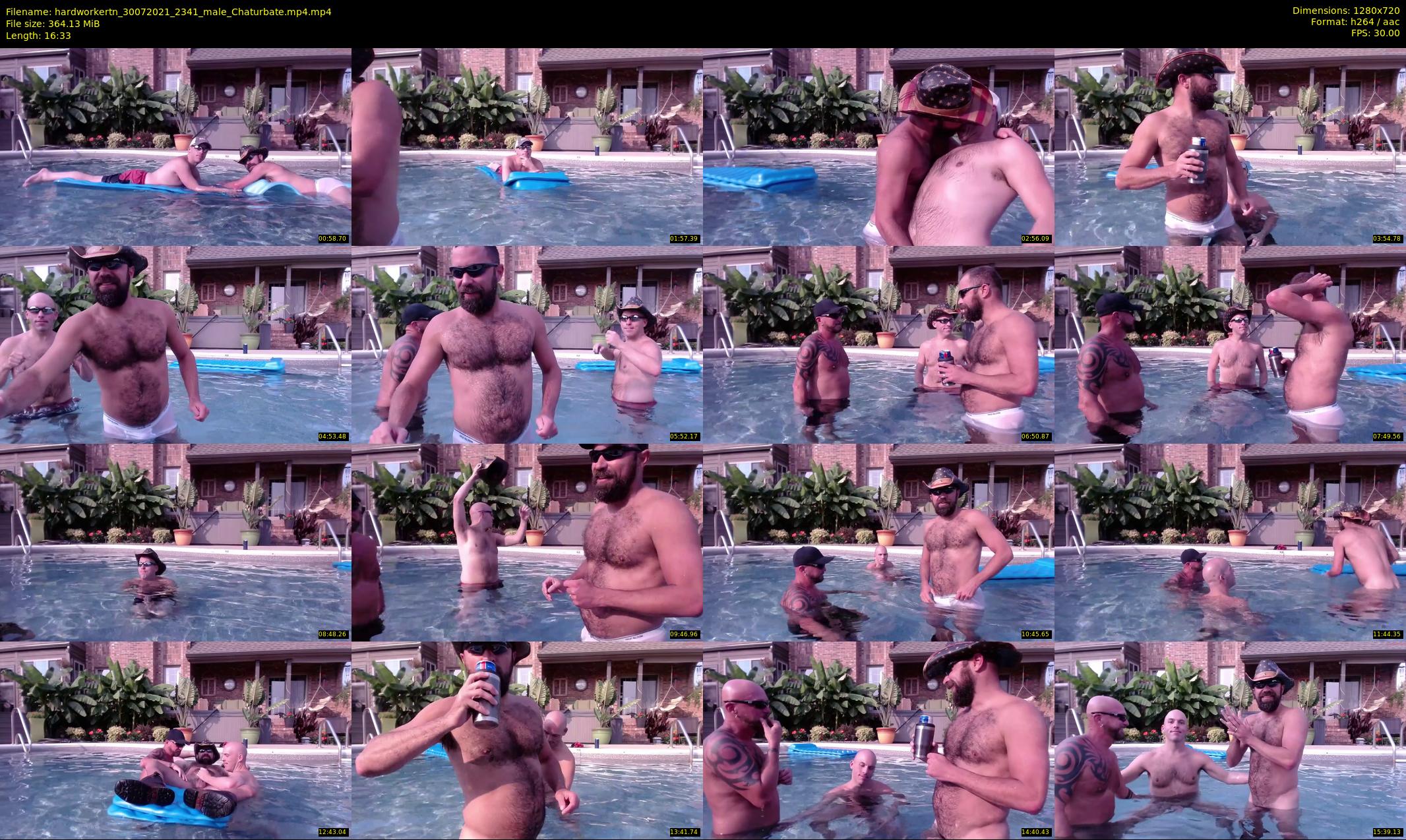 hardworkertn — 17 minute Chaturbate male cam show recording, 720p, Jul 30, 2021