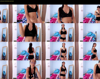 helenrus — 105 minute Chaturbate female cam show recording, 720p, Jul 31, 2021