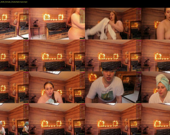 helenstanford — 20 minute Chaturbate female cam show recording, 1080p, Jul 30, 2021