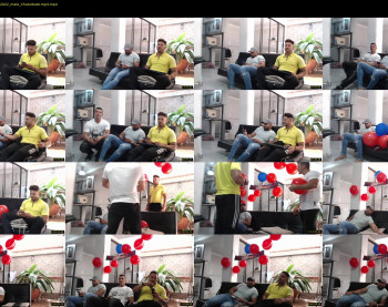 heteros_men — 114 minute Chaturbate male cam show recording, 720p, Jul 30, 2021